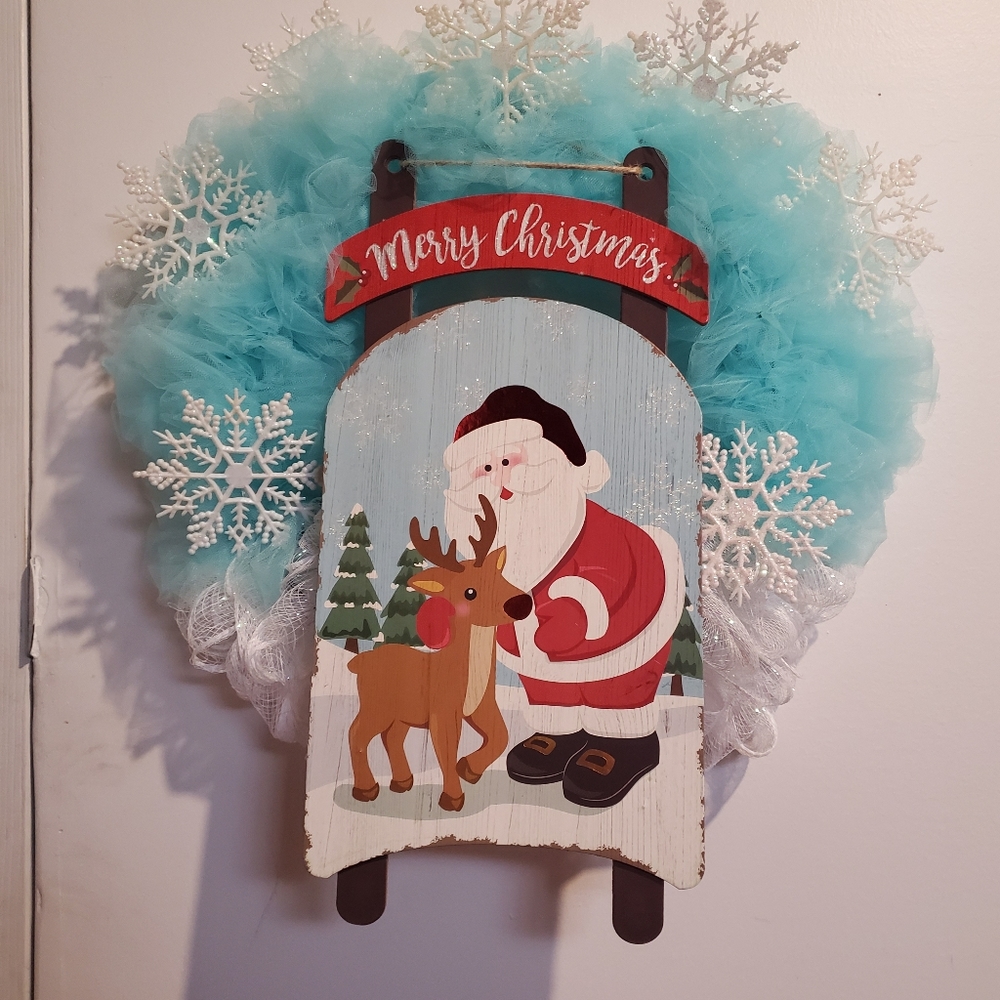 Holiday Wreath